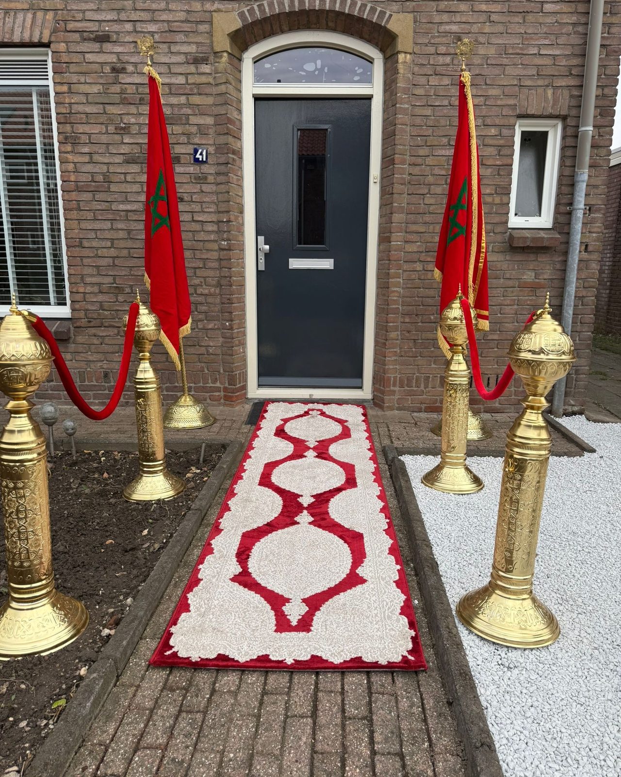 Verhuur en decoratie