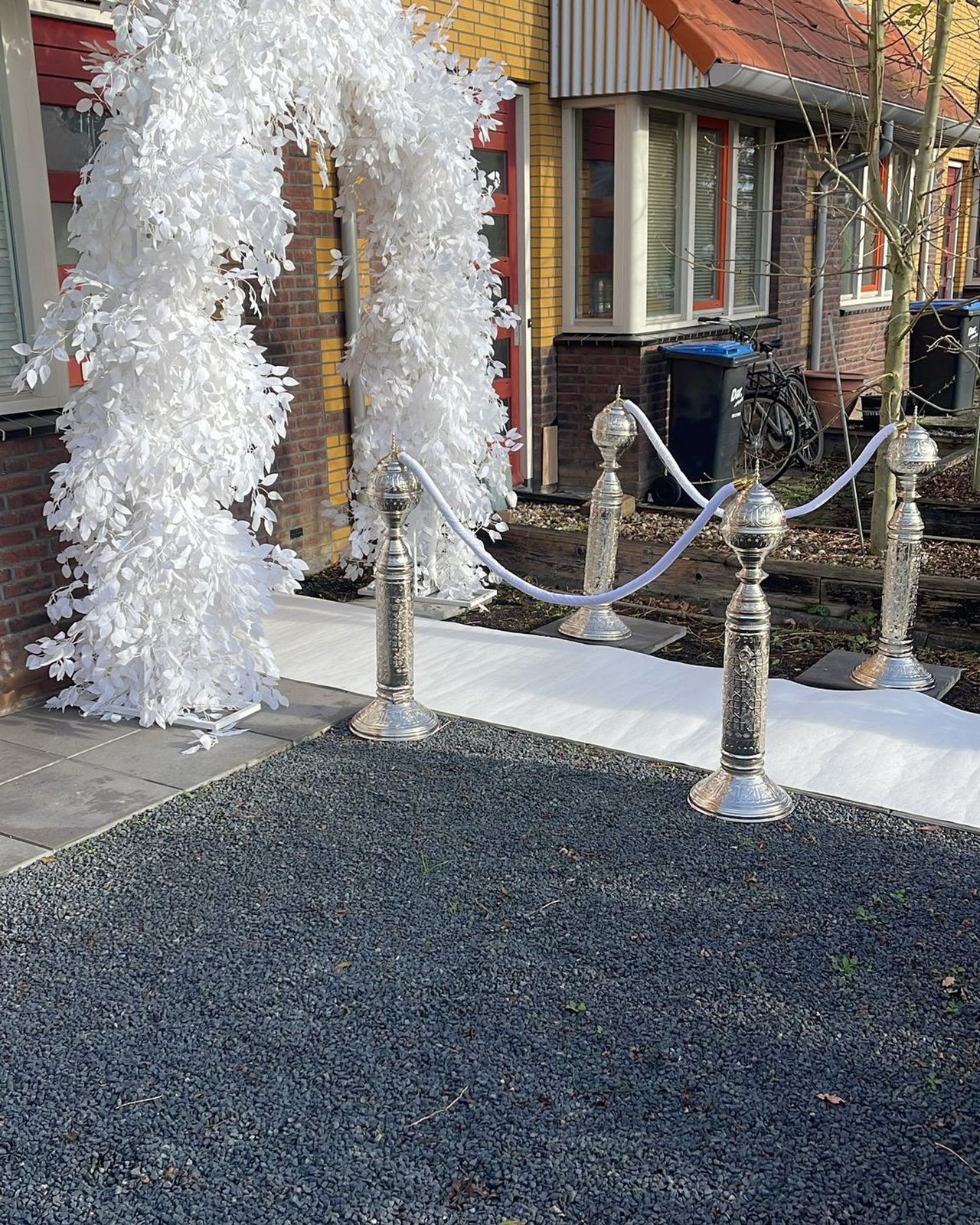 Verhuur en decoratie