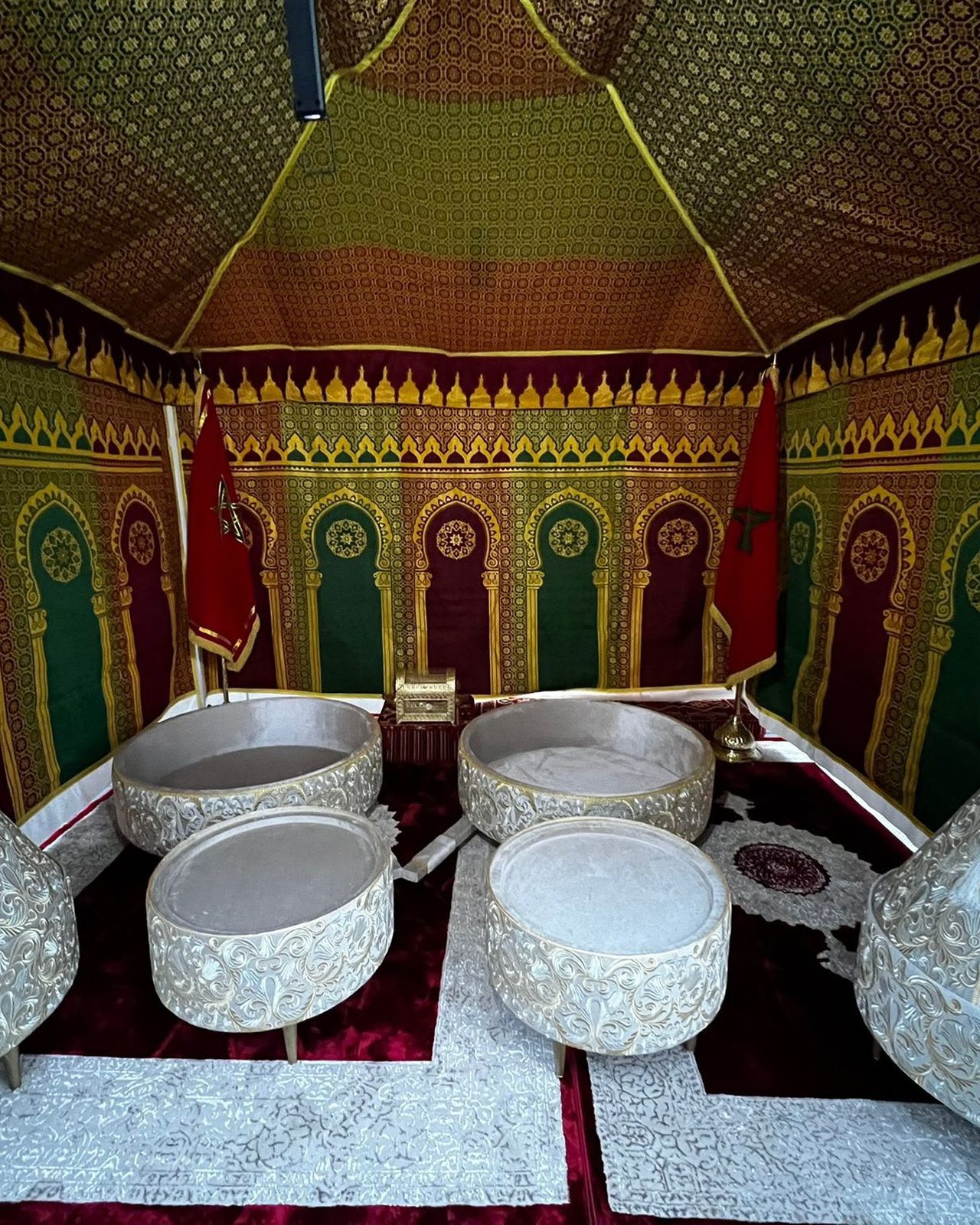 Verhuur en decoratie