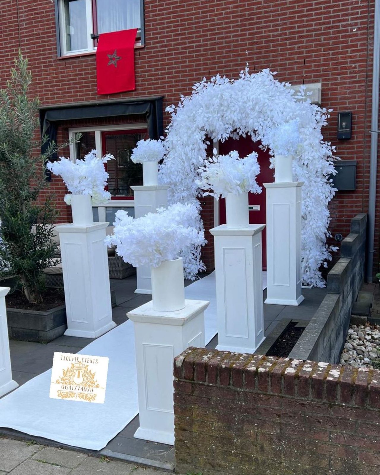 Verhuur en decoratie