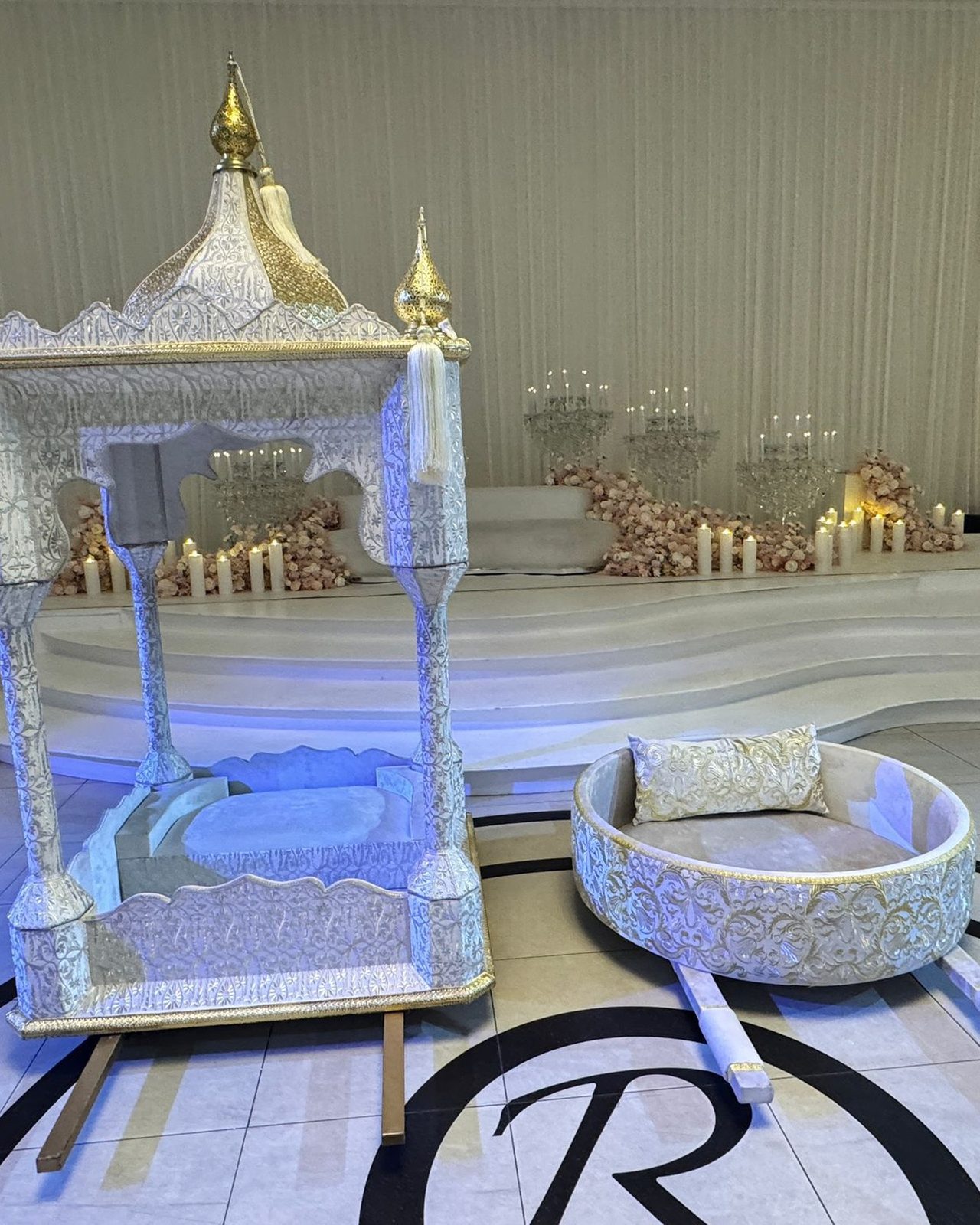 Verhuur en decoratie