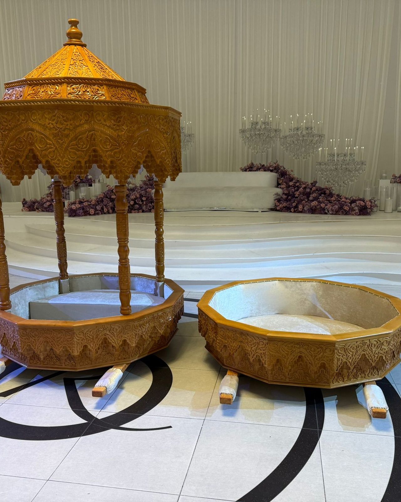 Verhuur en decoratie