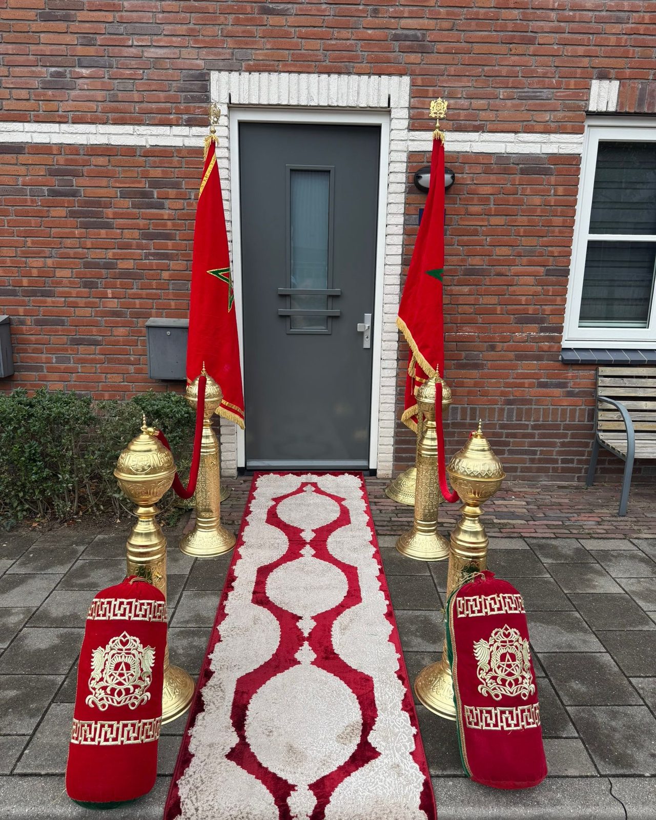 Verhuur en decoratie