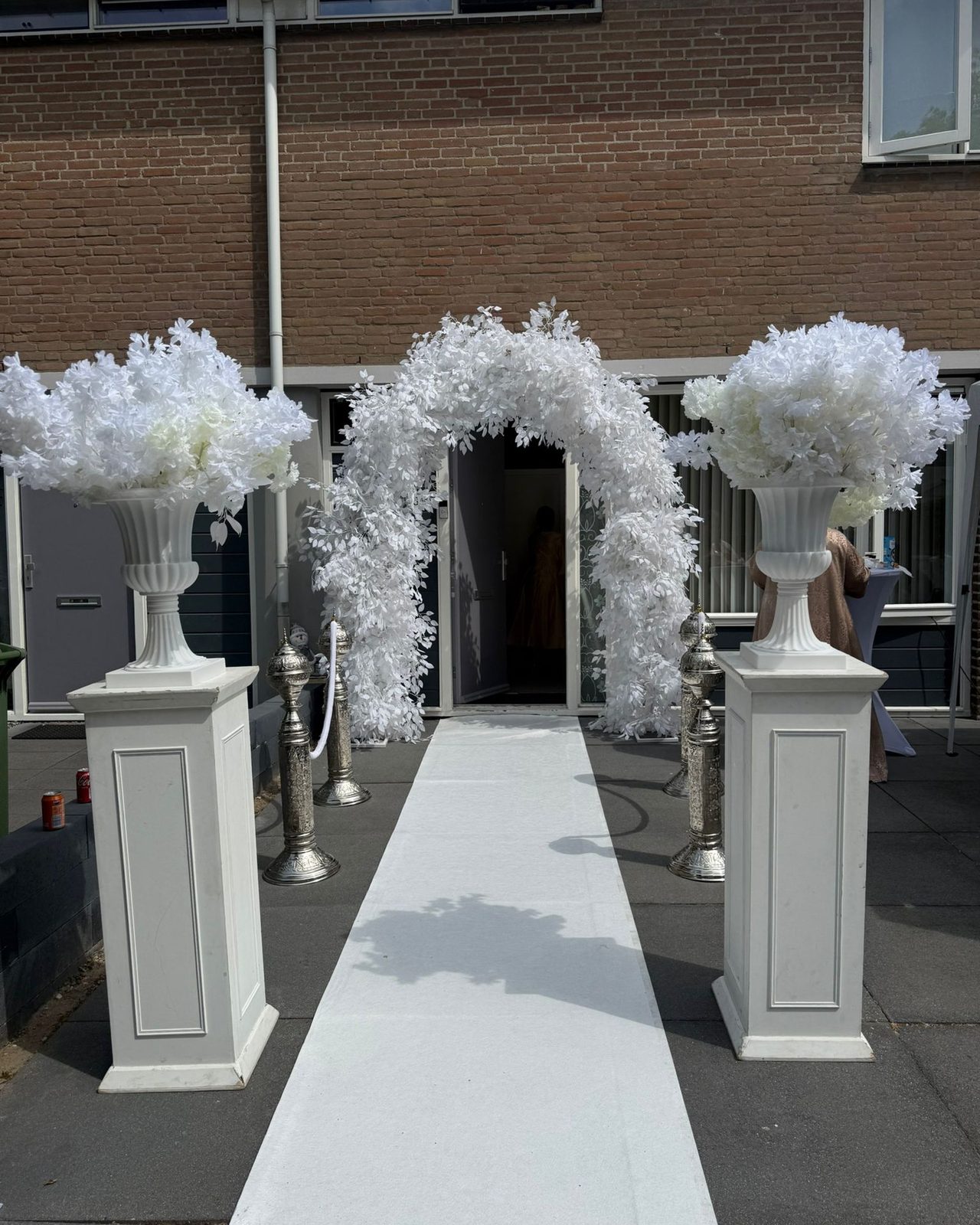 Verhuur en decoratie
